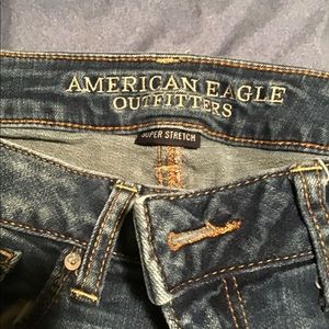 AE Super Stretch Skinny